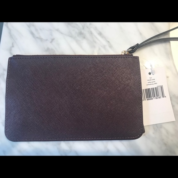 Kate Spade Mika’s Pond Bee Wristlet - Picture 3 of 4